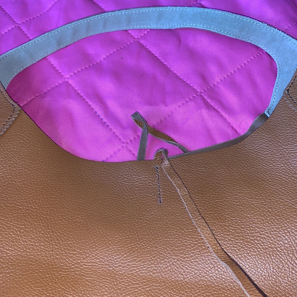 🆕 J CREW DOWNING HOBO BAG NWT #B9021 $198
ENGLISH SADDLE LEATHER - Picture 7 of 7